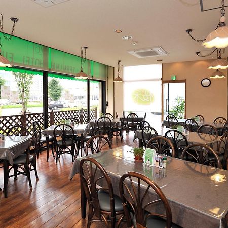 Hotel Keifuku Fukui Ekimae Zewnętrze zdjęcie