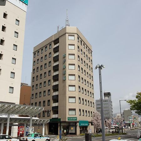 Hotel Keifuku Fukui Ekimae Zewnętrze zdjęcie