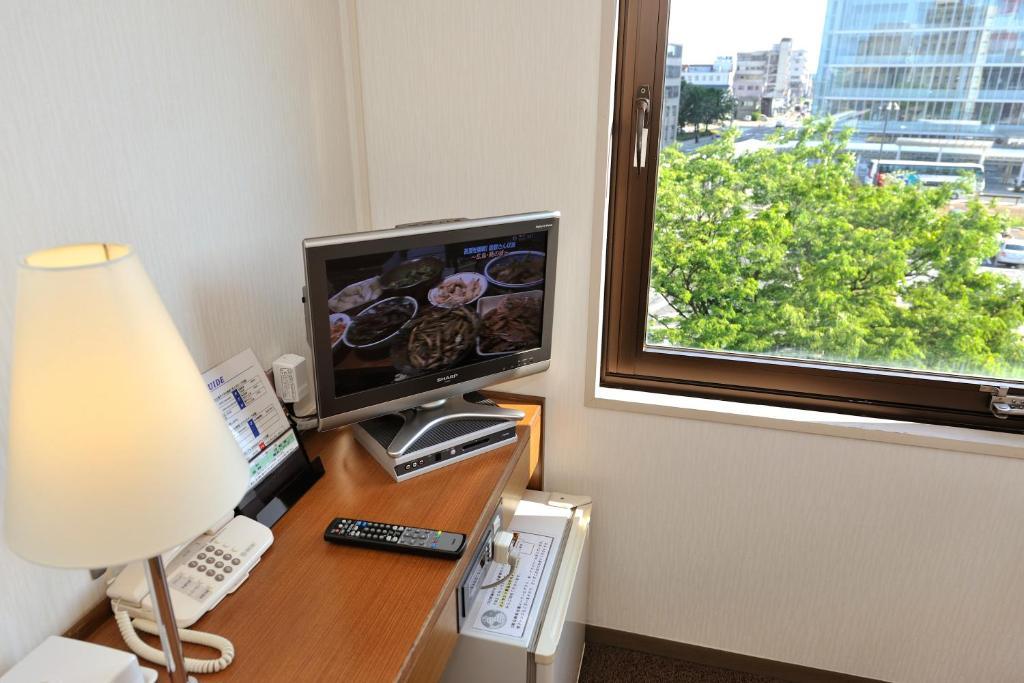 Hotel Keifuku Fukui Ekimae Pokój zdjęcie