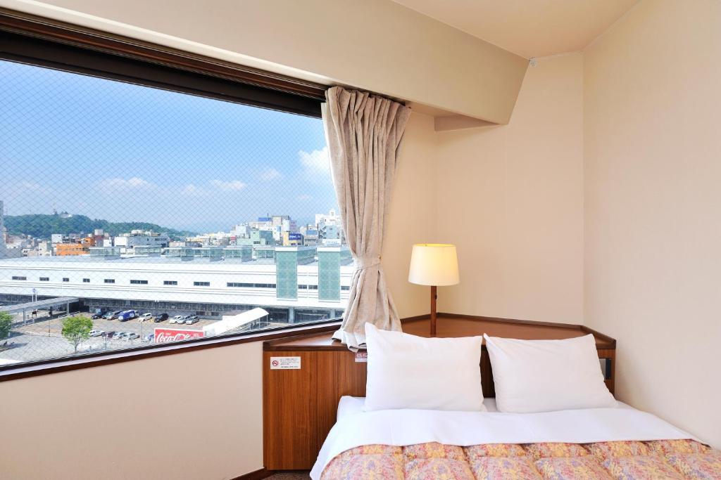 Hotel Keifuku Fukui Ekimae Pokój zdjęcie
