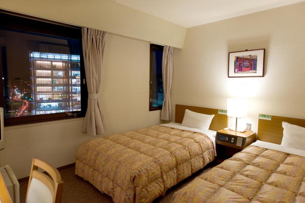 Hotel Keifuku Fukui Ekimae Pokój zdjęcie