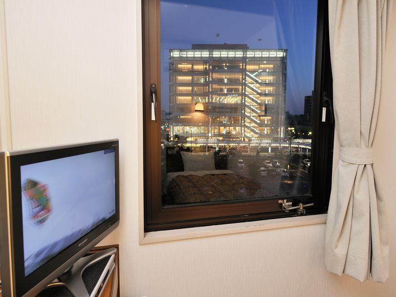 Hotel Keifuku Fukui Ekimae Zewnętrze zdjęcie