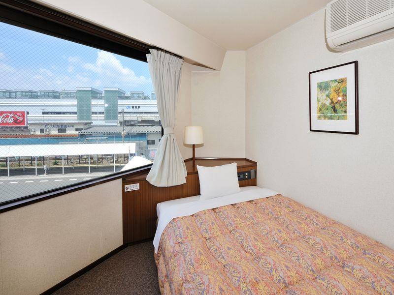 Hotel Keifuku Fukui Ekimae Zewnętrze zdjęcie