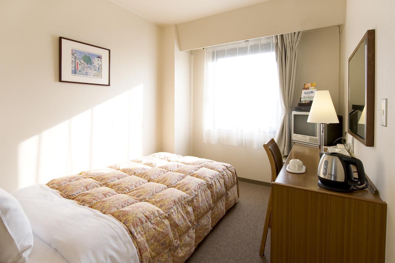 Hotel Keifuku Fukui Ekimae Zewnętrze zdjęcie