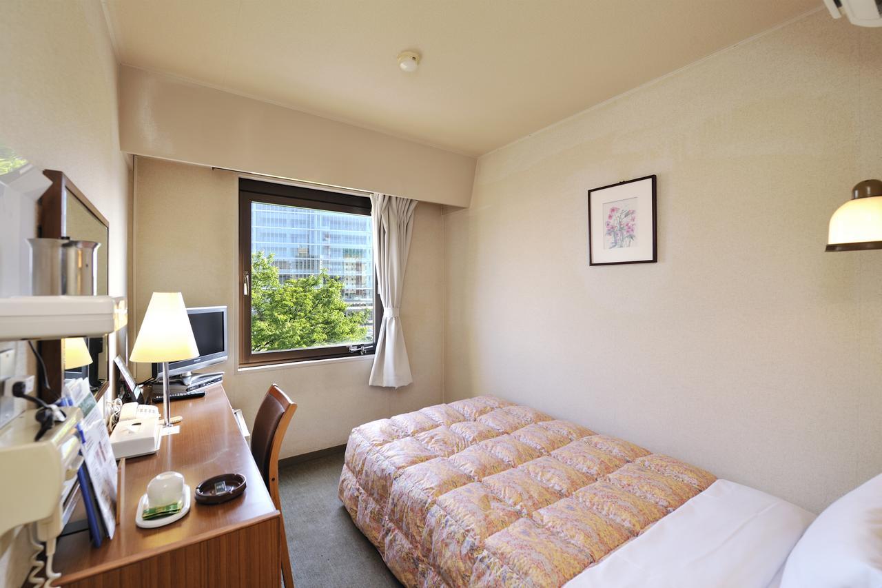 Hotel Keifuku Fukui Ekimae Zewnętrze zdjęcie