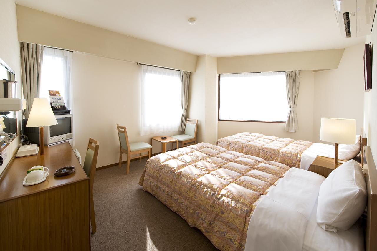 Hotel Keifuku Fukui Ekimae Zewnętrze zdjęcie