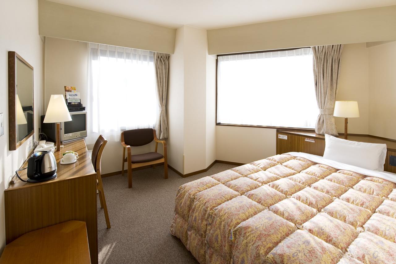Hotel Keifuku Fukui Ekimae Zewnętrze zdjęcie